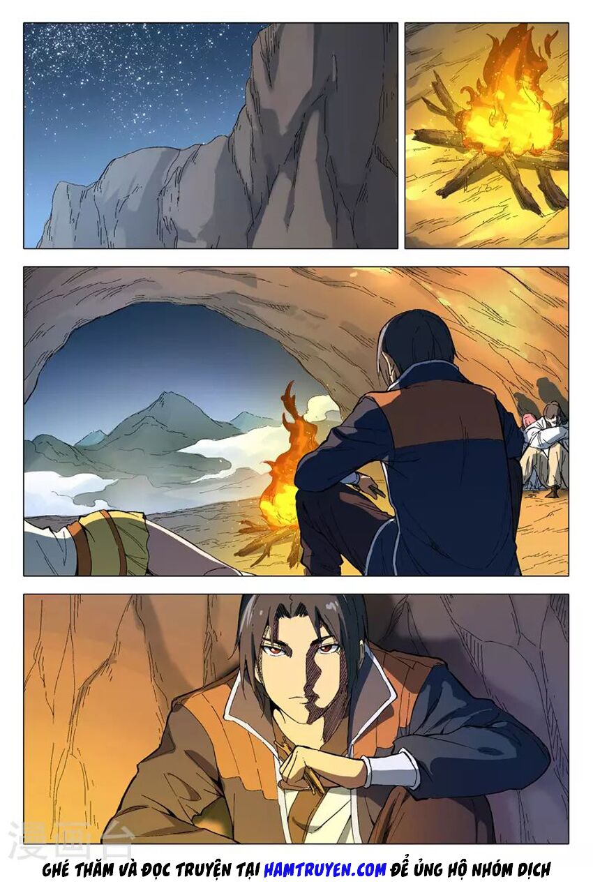 vạn giới tiên trung chapter 163 9