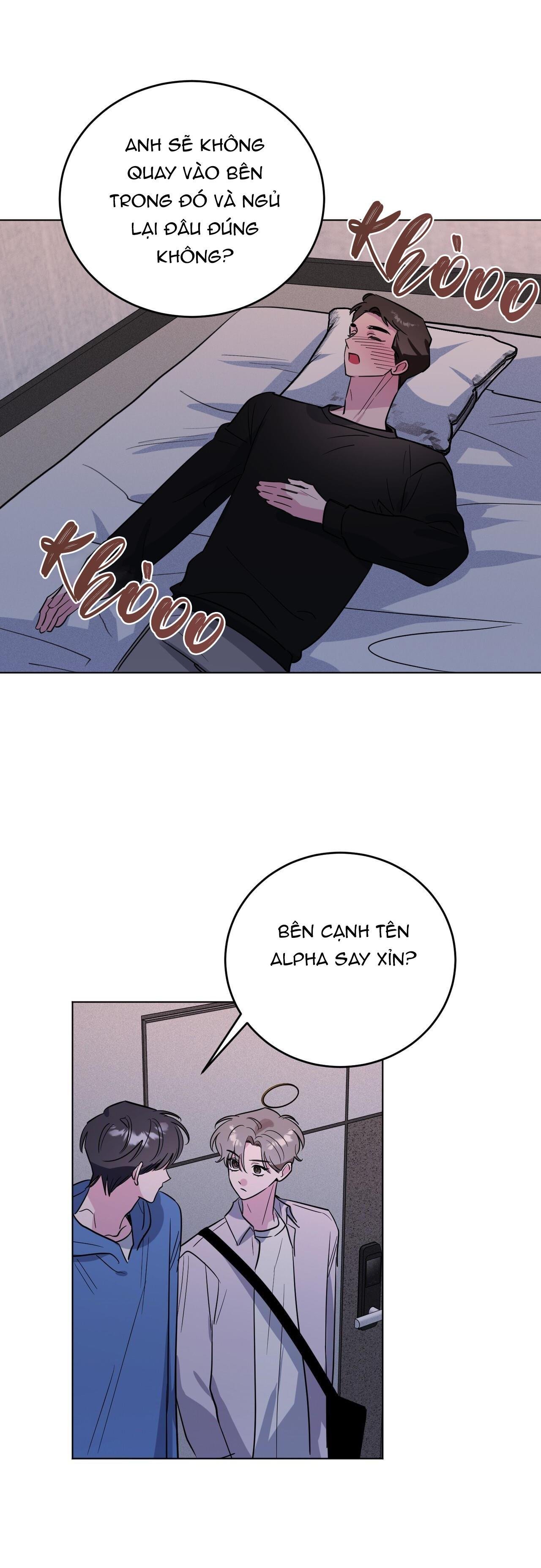 cạm bẫy đại học chapter 56 28