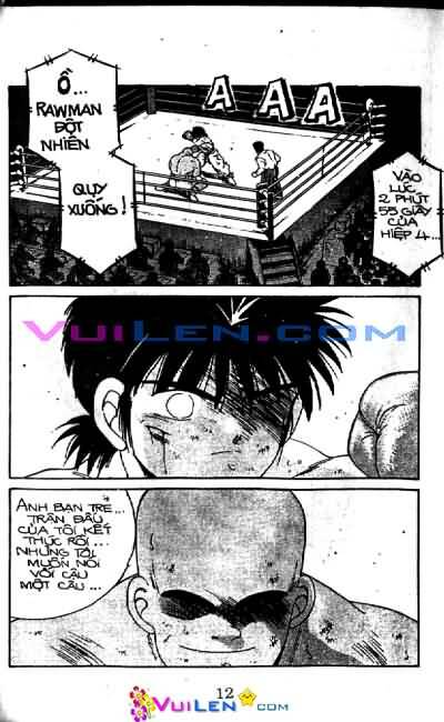 truyền nhân atula - shura no mon i chapter 19 13