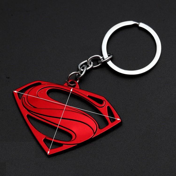 MÓC KHÓA LOGO SIÊU ANH HÙNG