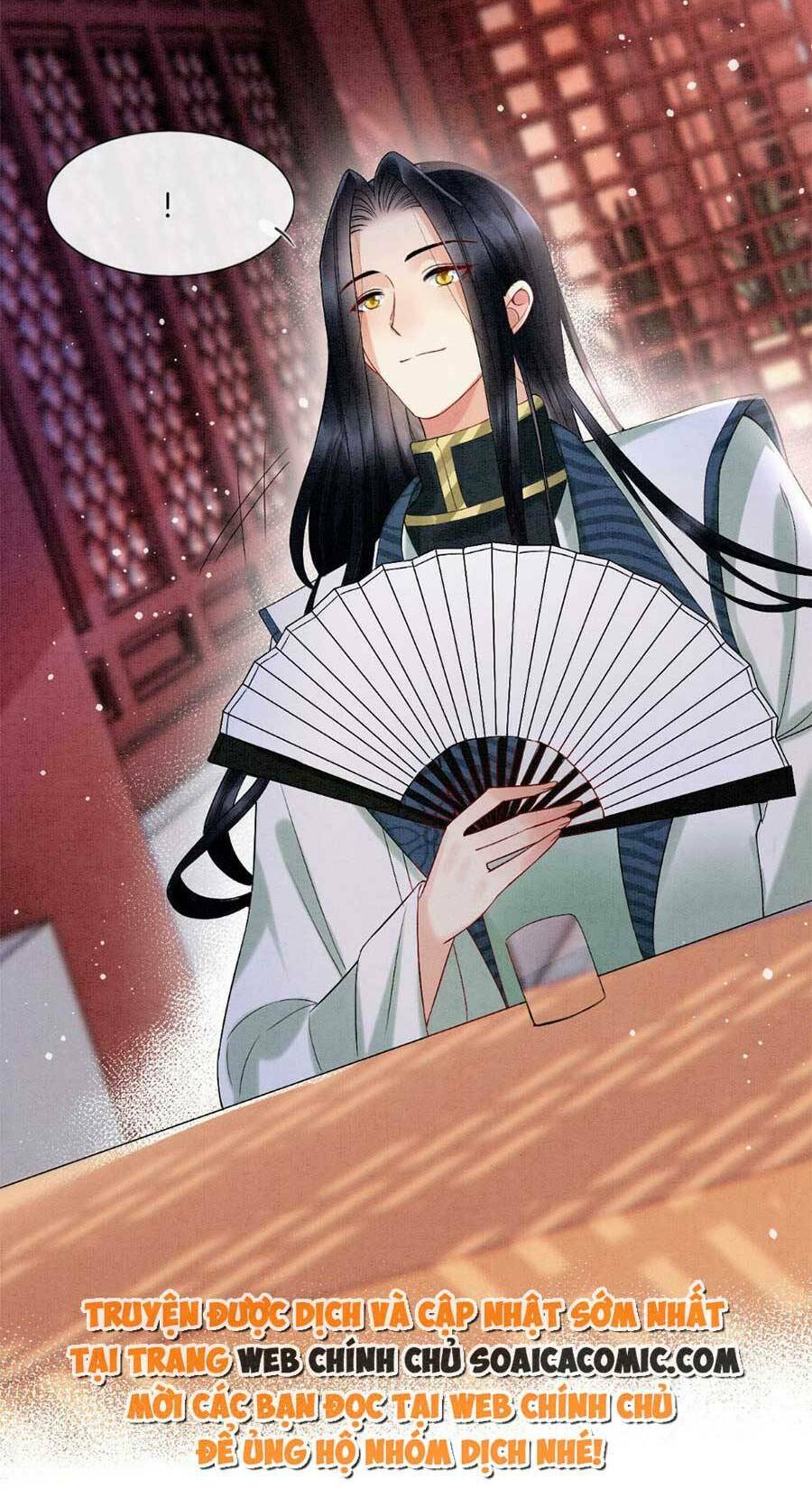 bạch nguyệt quang lạm quyền của sủng hậu chapter 101 7