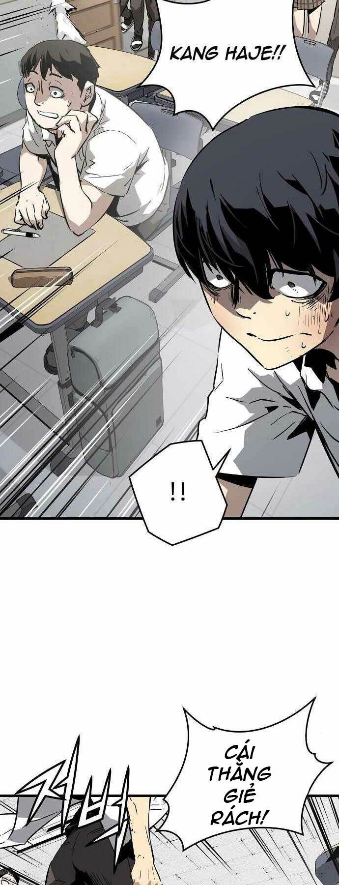 The Breaker 3: Quyền Năng Vô Hạn chapter 2 28