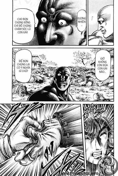 chú bé rồng - ryuuroden chapter 94 17