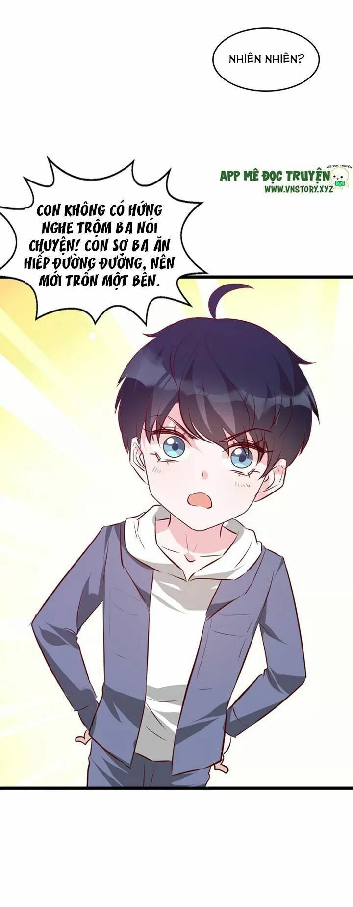 bảo bối đáng yêu đột kích chapter 38 27