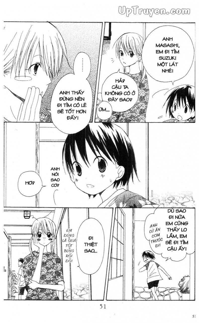 oniichan to issyo chapter 5 51