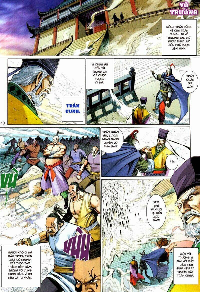 phong vân thần võ ký chapter 11 10