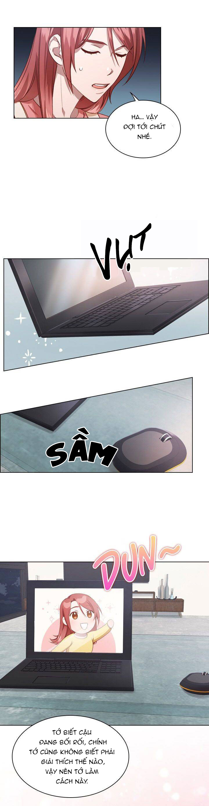vướng vào mối quan hệ ngoài ý muốn chapter 30 16