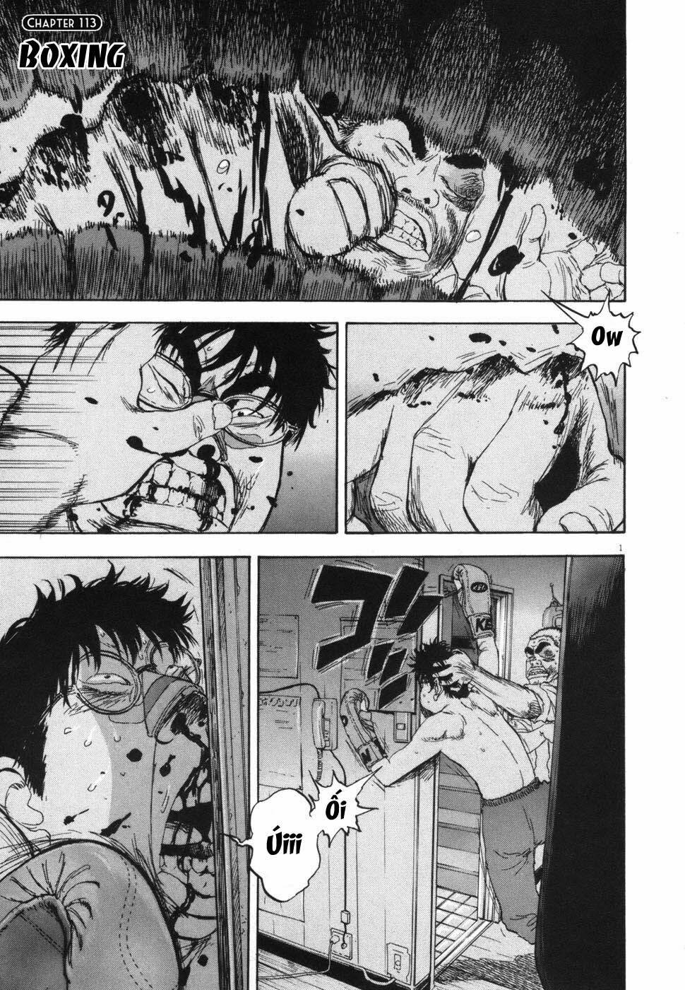 boy on the run chapter 113 1