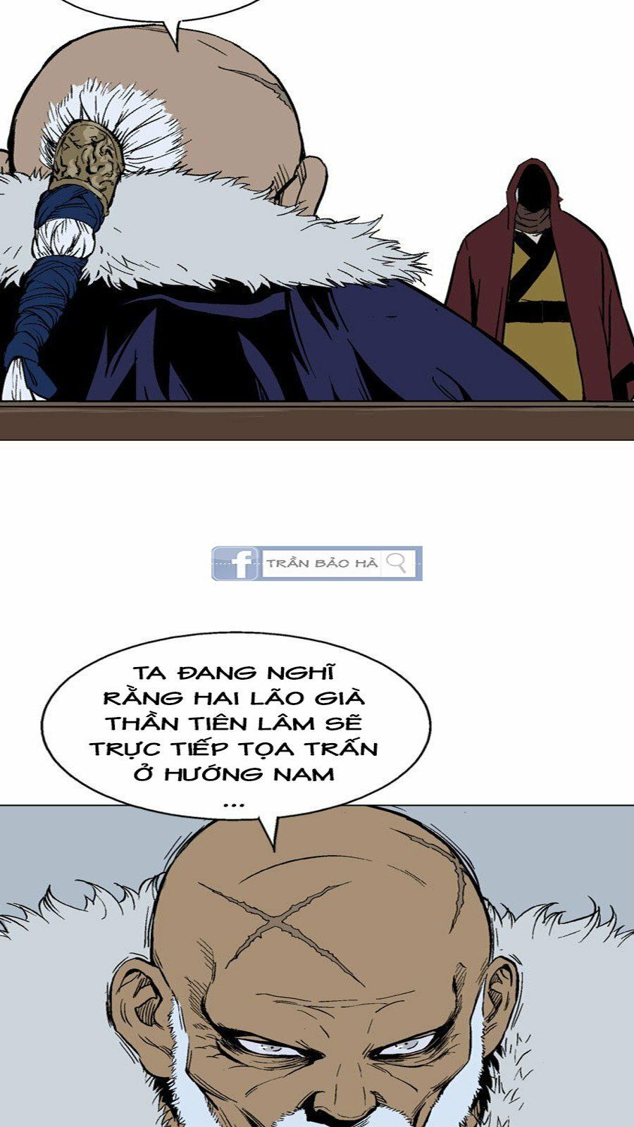 cao thủ 2 chapter 56 69