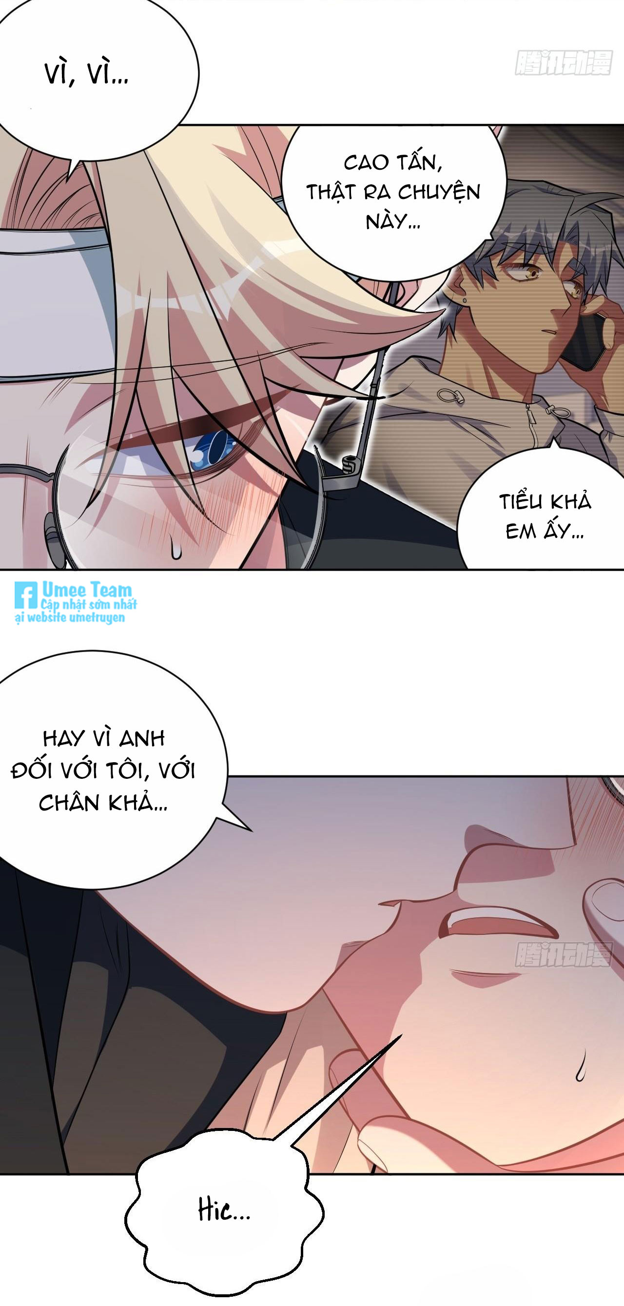 bố vợ đại nhân là bà xã chapter 217 18