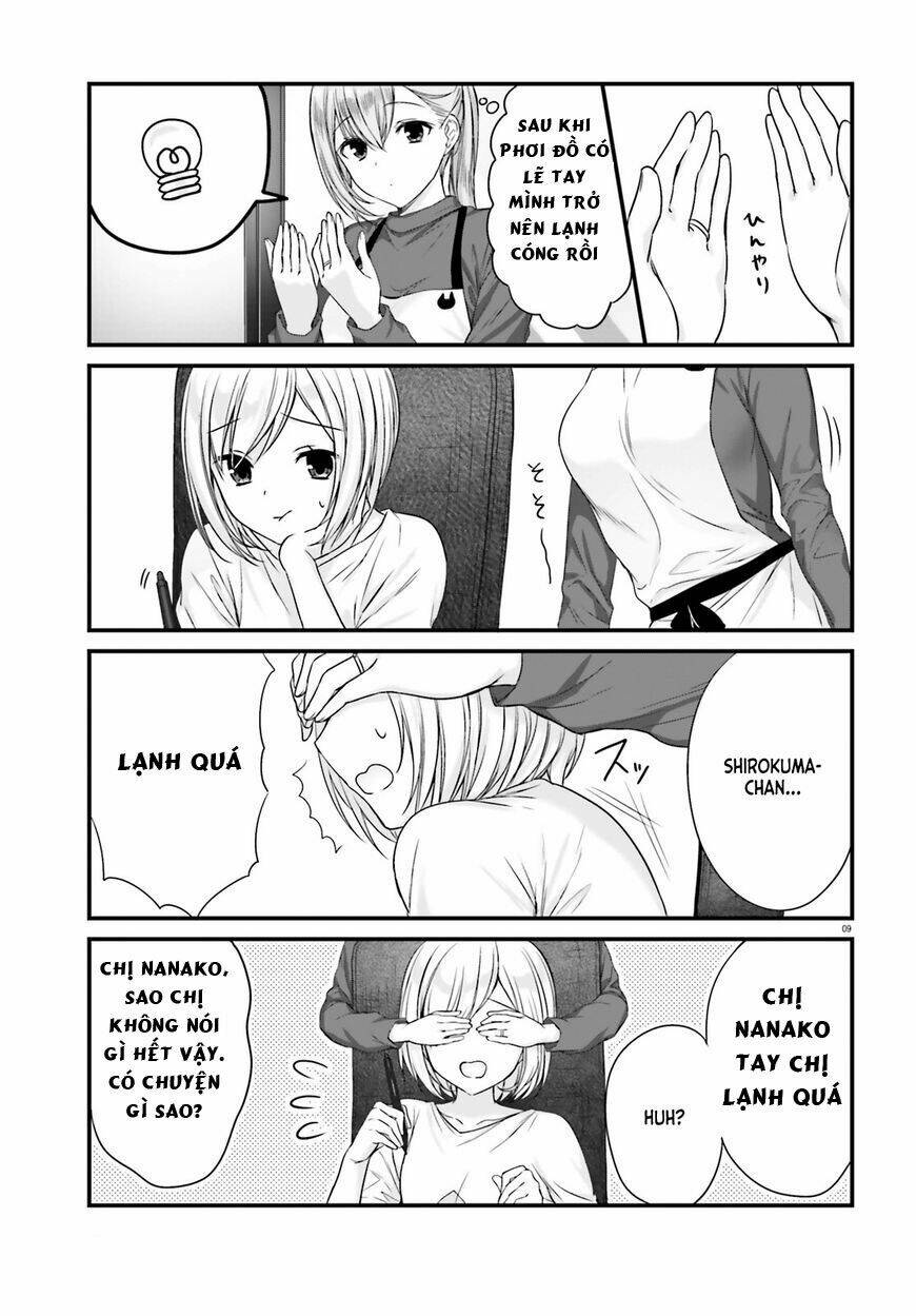 kinsho no nanako-san chapter 3 9