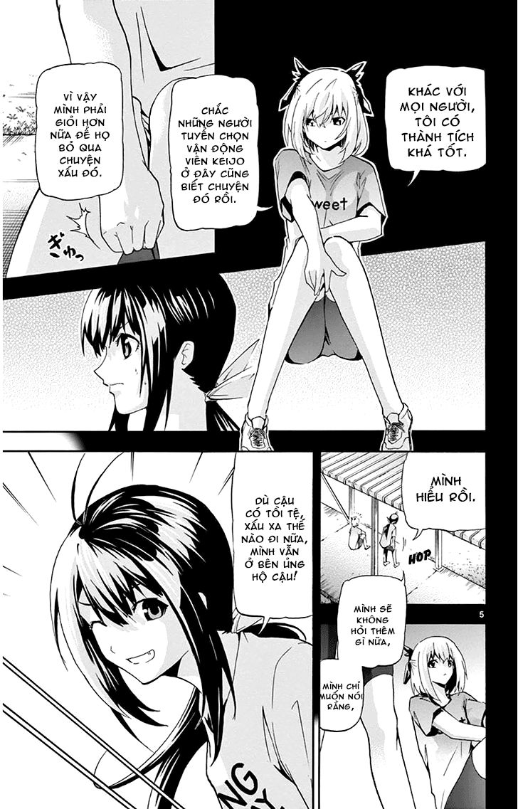 keijo!!!!!!!! (yml) chapter 20 6