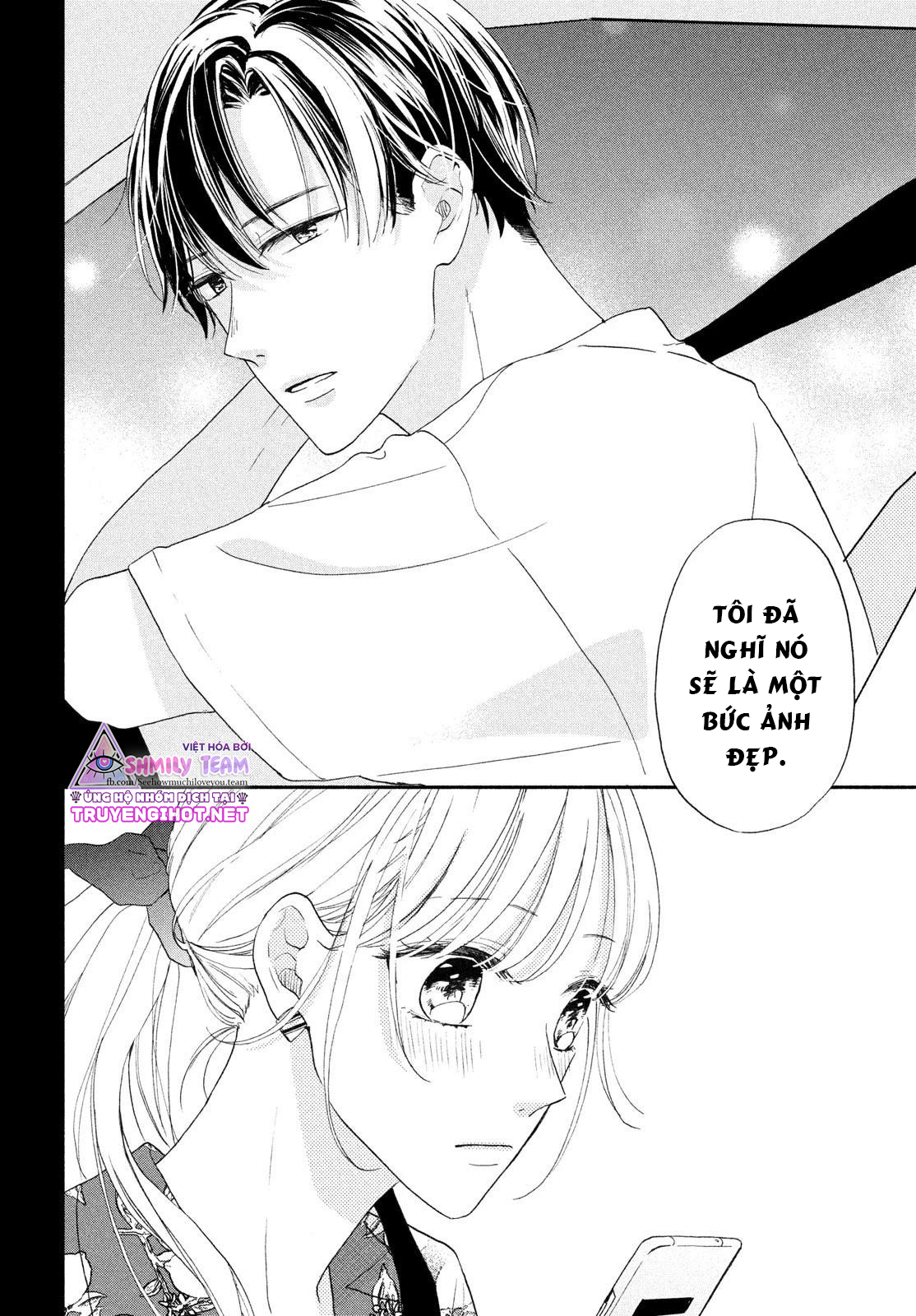 anh chàng nhà bên chapter 6.2 20