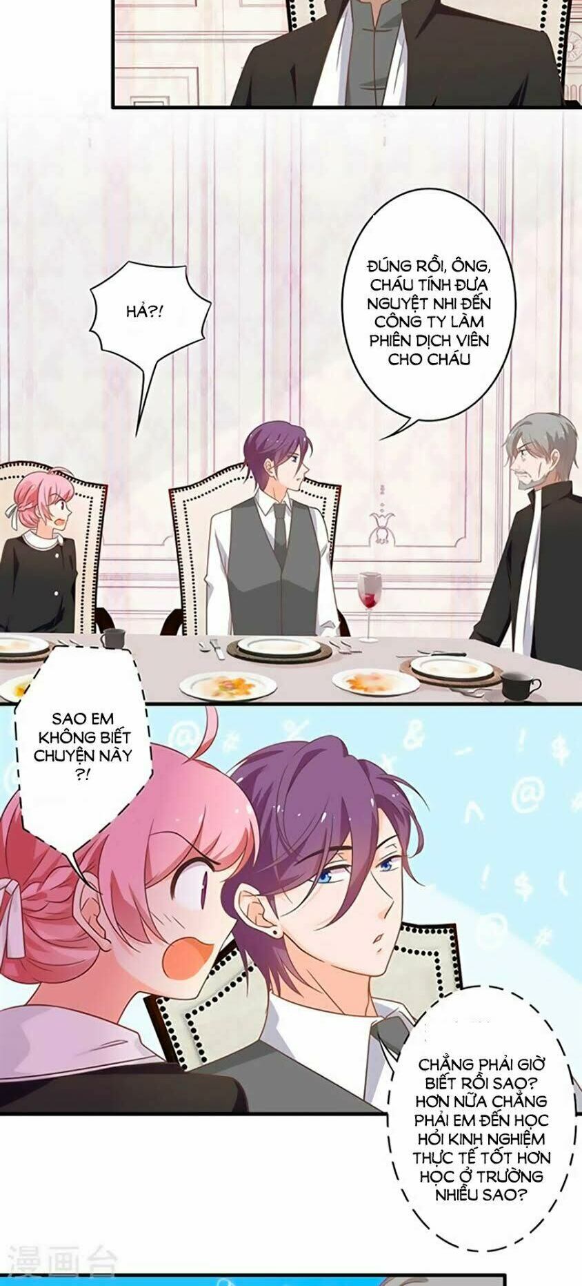 cả thế giới đều không bằng người chapter 98 4