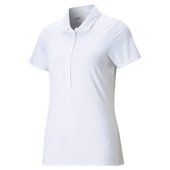 Áo Polo Golf Nữ Puma W Daily Polo - Bright White 59582618