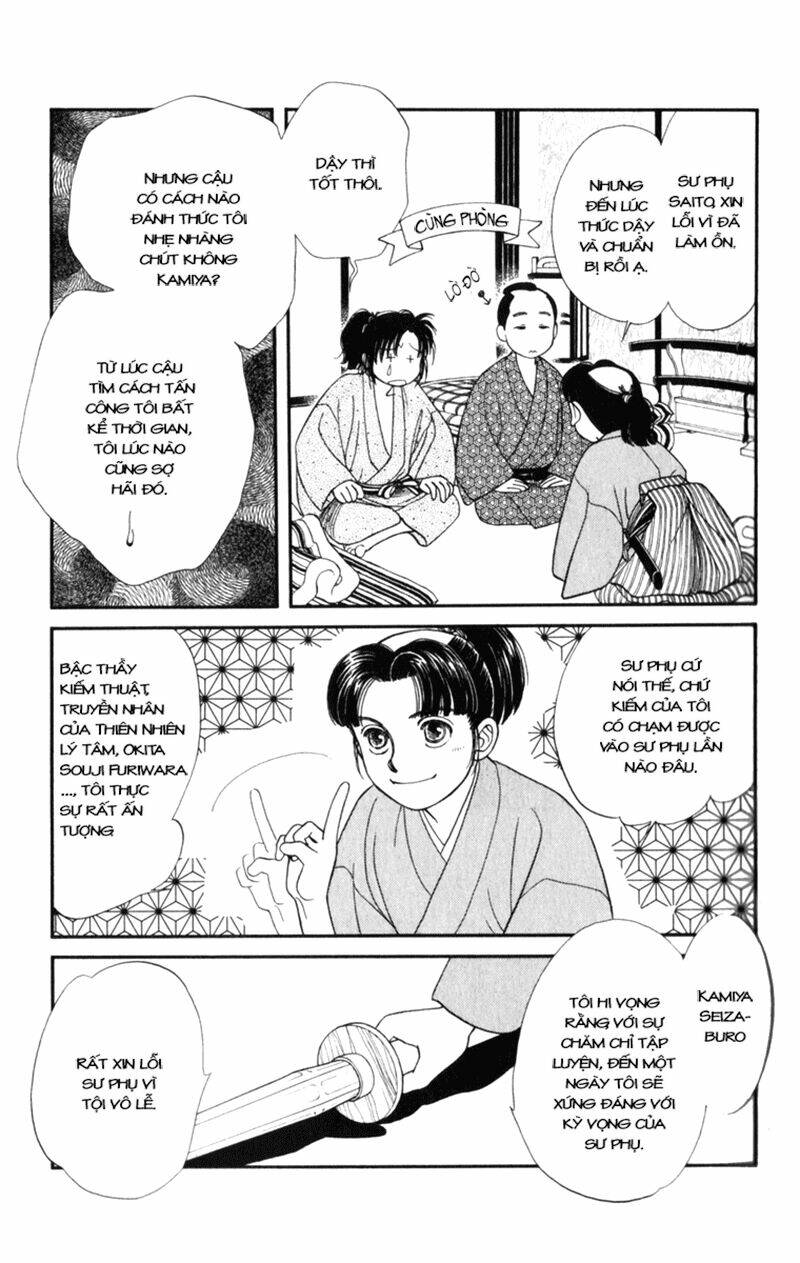 gió sáng chapter 11 9