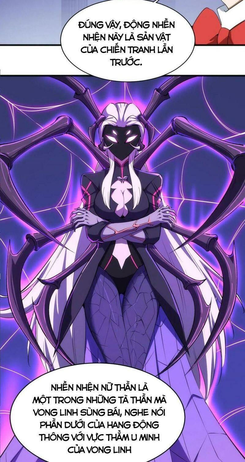 thánh đường chi thành chapter 62 4