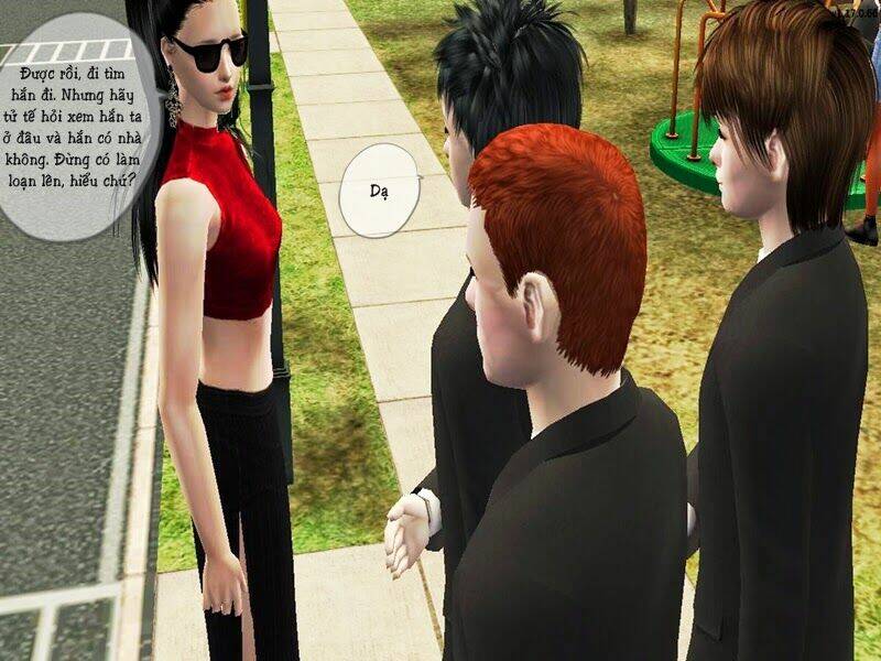 nụ cười của anh [truyện sims] chapter 45 90
