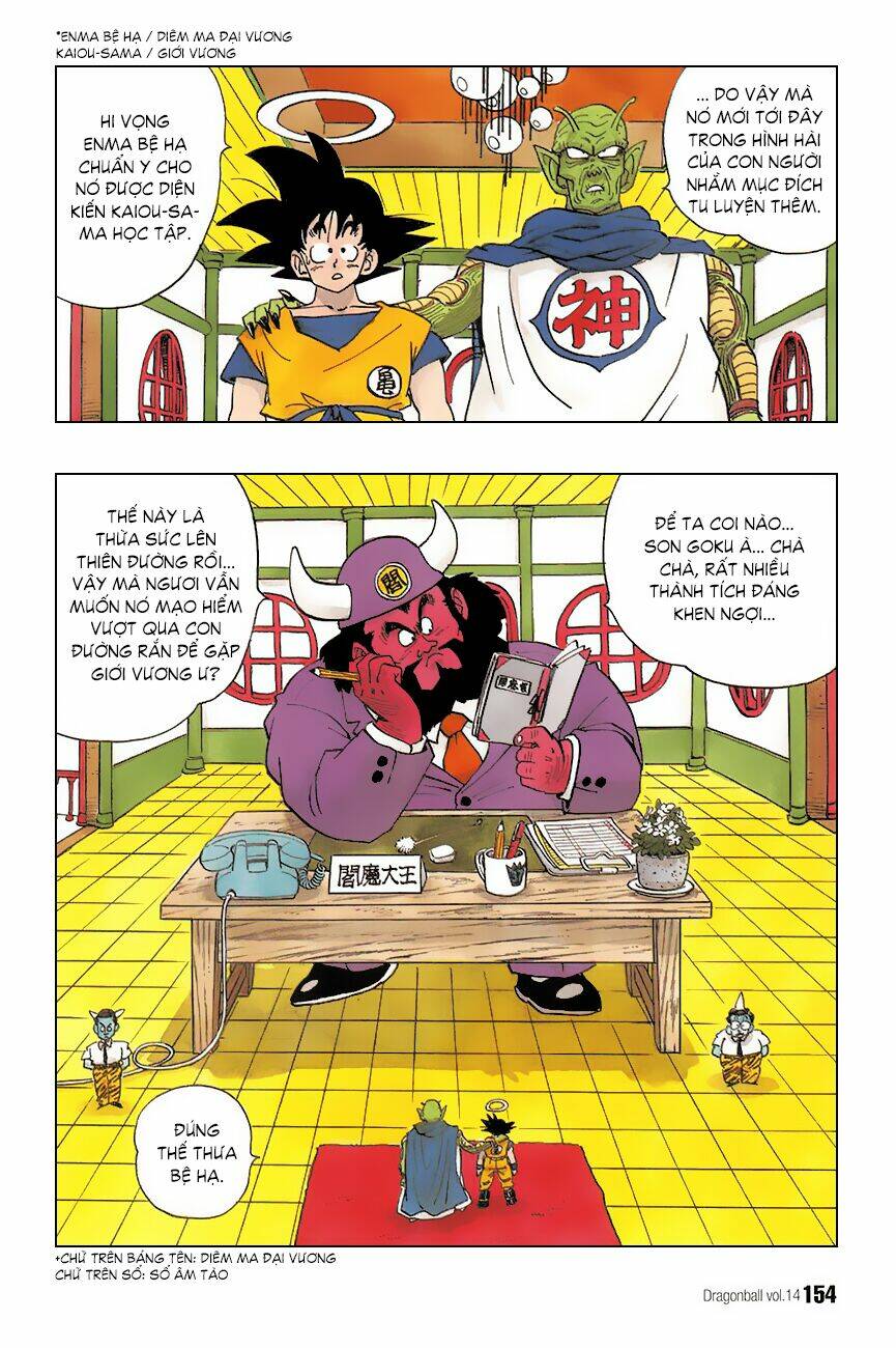 dragon ball - bảy viên ngọc rồng chapter 205 7