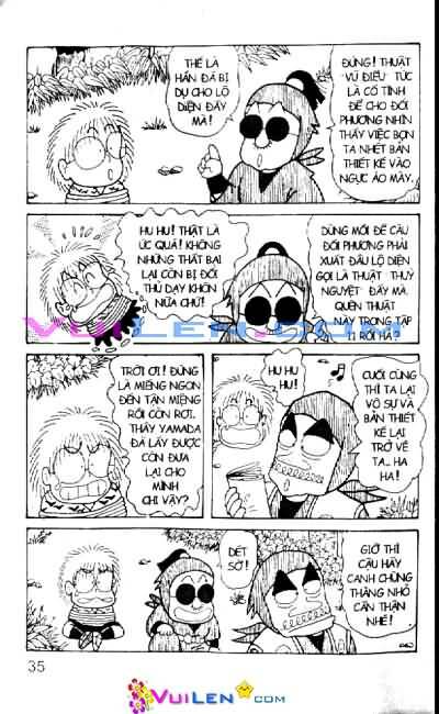 ninja loạn thị chapter 39 36