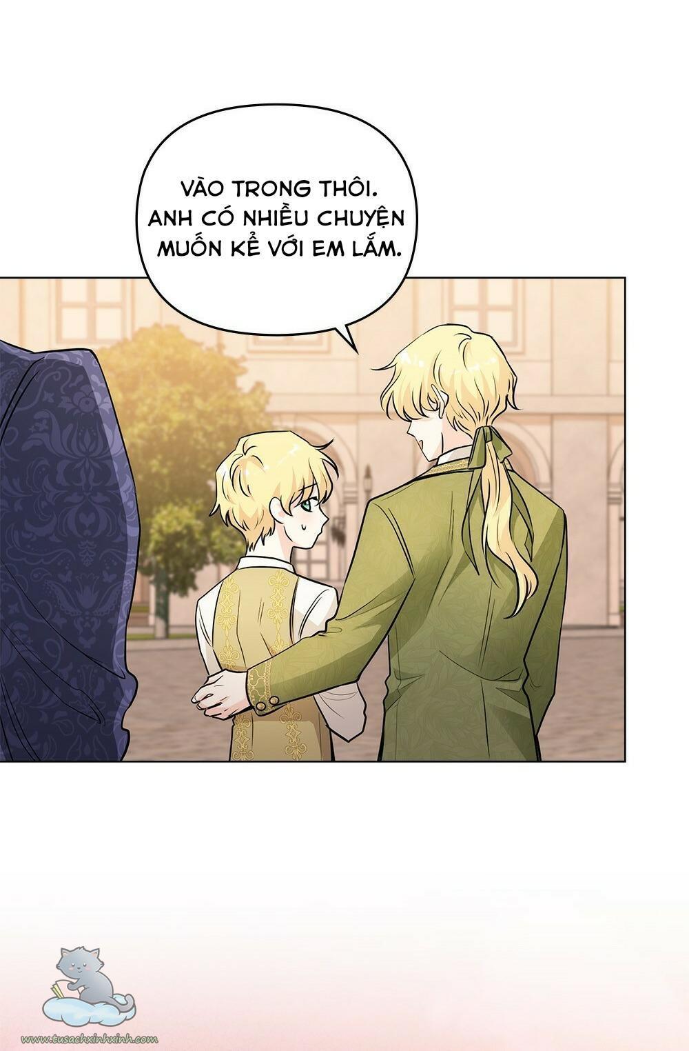 kiên nhẫn chút nào, đại công tước chapter 20 30