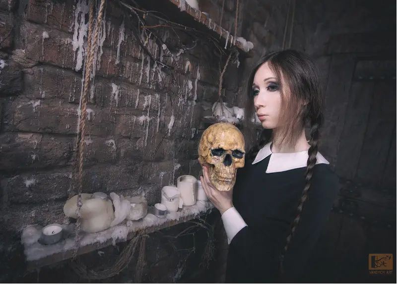 hình cosplay chapter 403 5