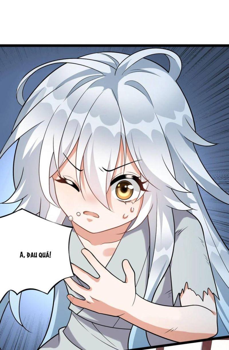 ta nuôi nữ đế phản diện thành yandere chapter 4 27