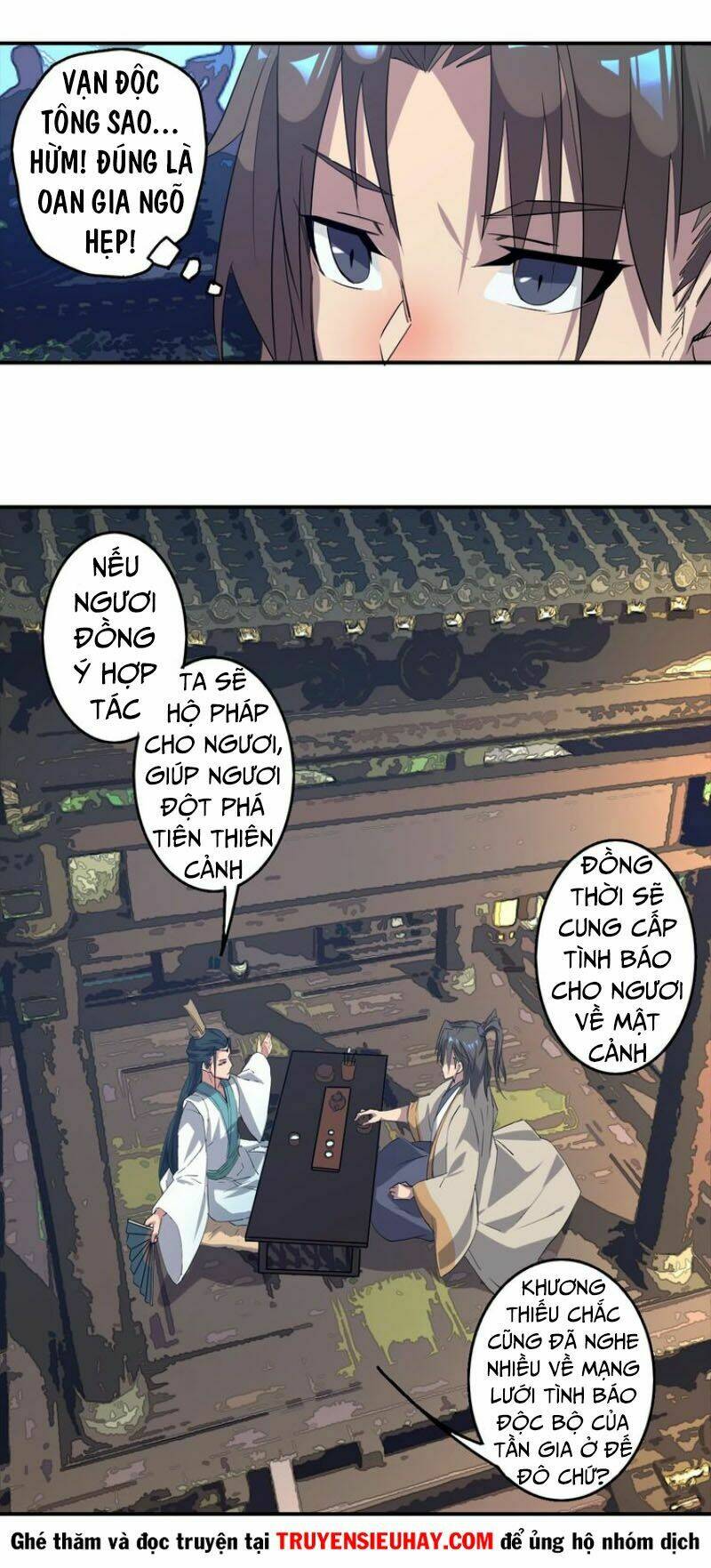 ta luyện dược thành thánh chapter 8 36