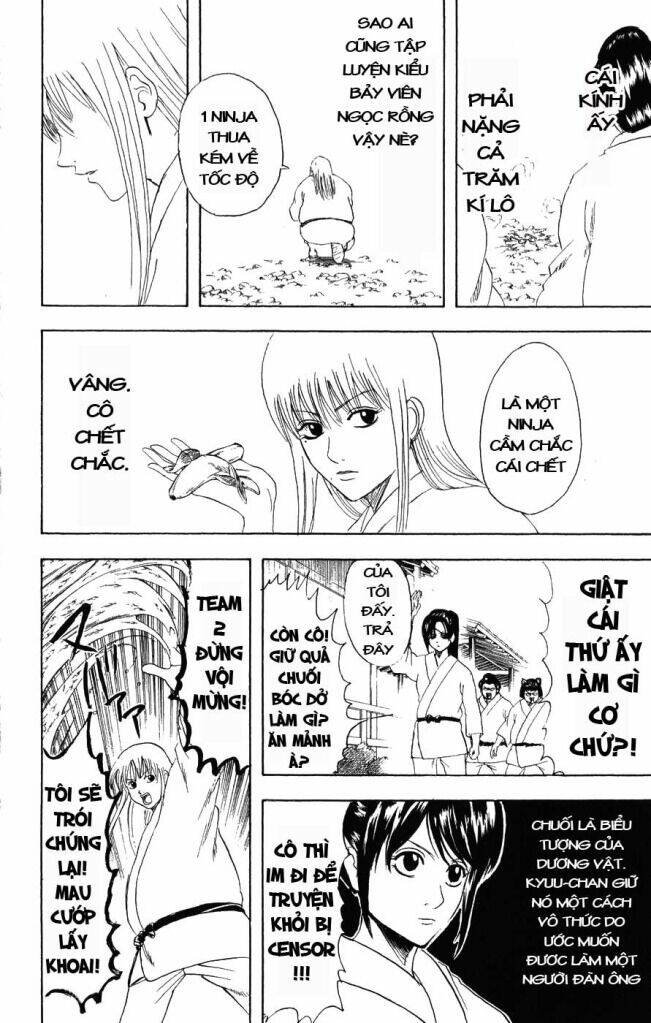 gintama - linh hồn bạc chapter 157 14