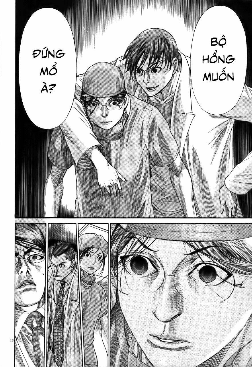 team medical dragon - y đội rồng chapter 185 18