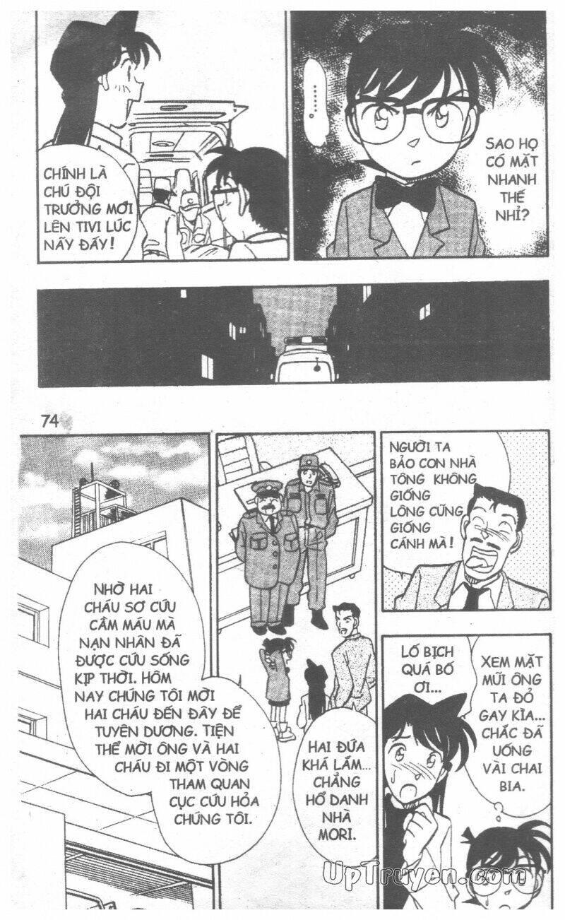 conan - bộ đặc biệt chapter 9 73