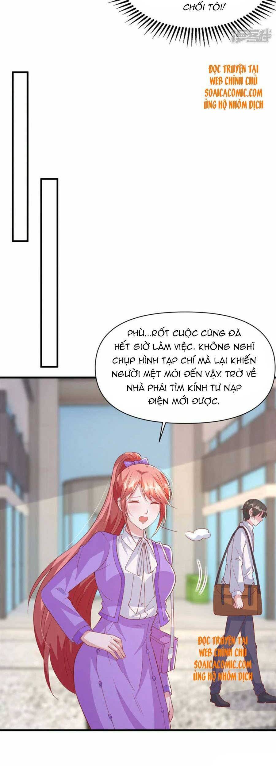 đại lão gọi tôi tiểu tổ tông chapter 114 13