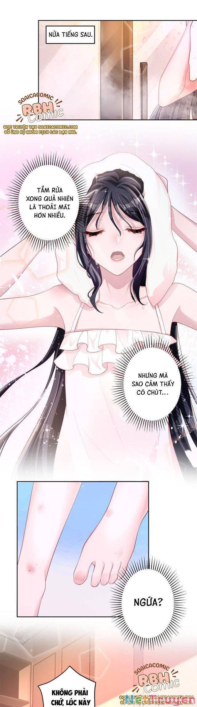 tổng tài huyết tộc cực sủng cô vợ mỹ nhân ngư chapter 6 3