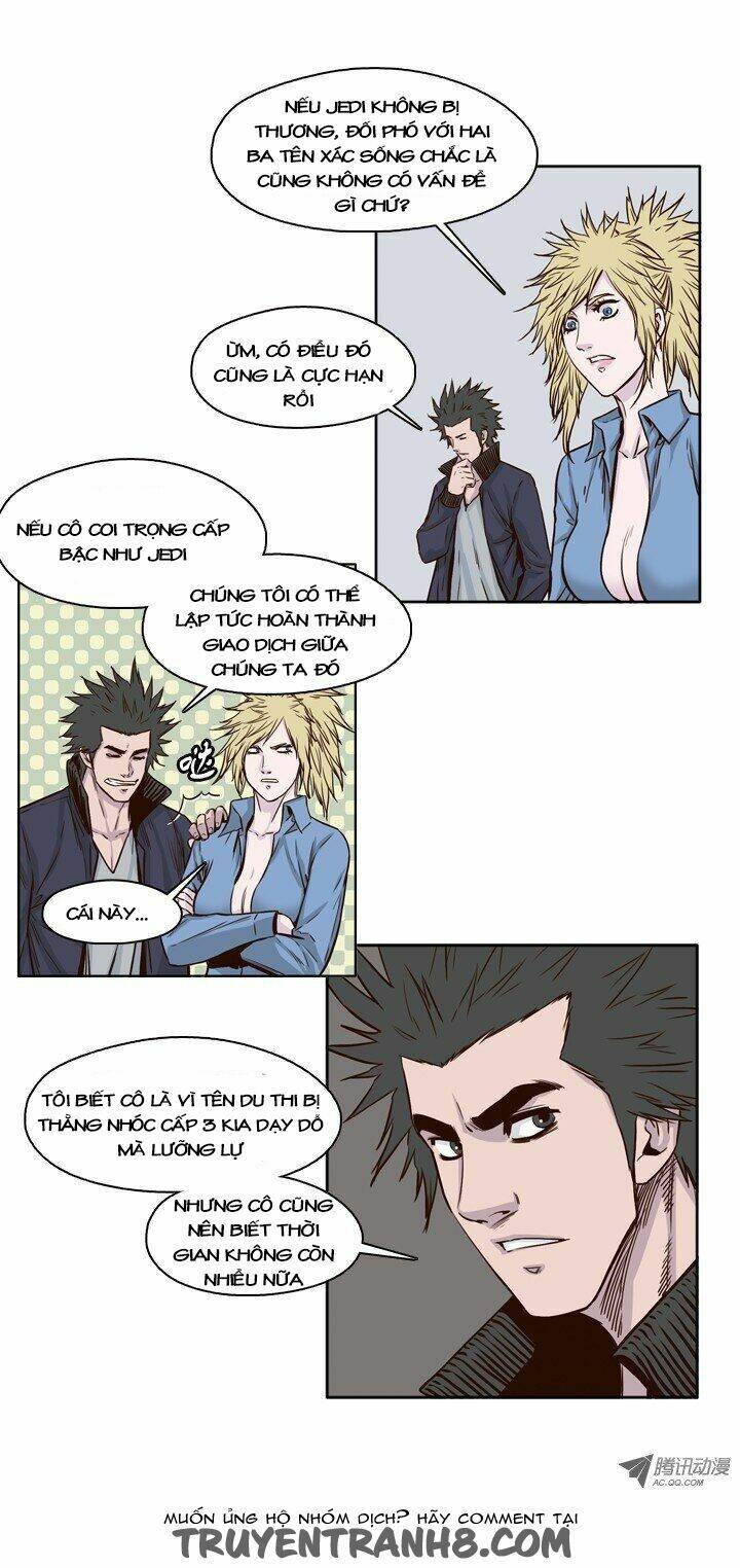 vua của vong linh chapter 86 6