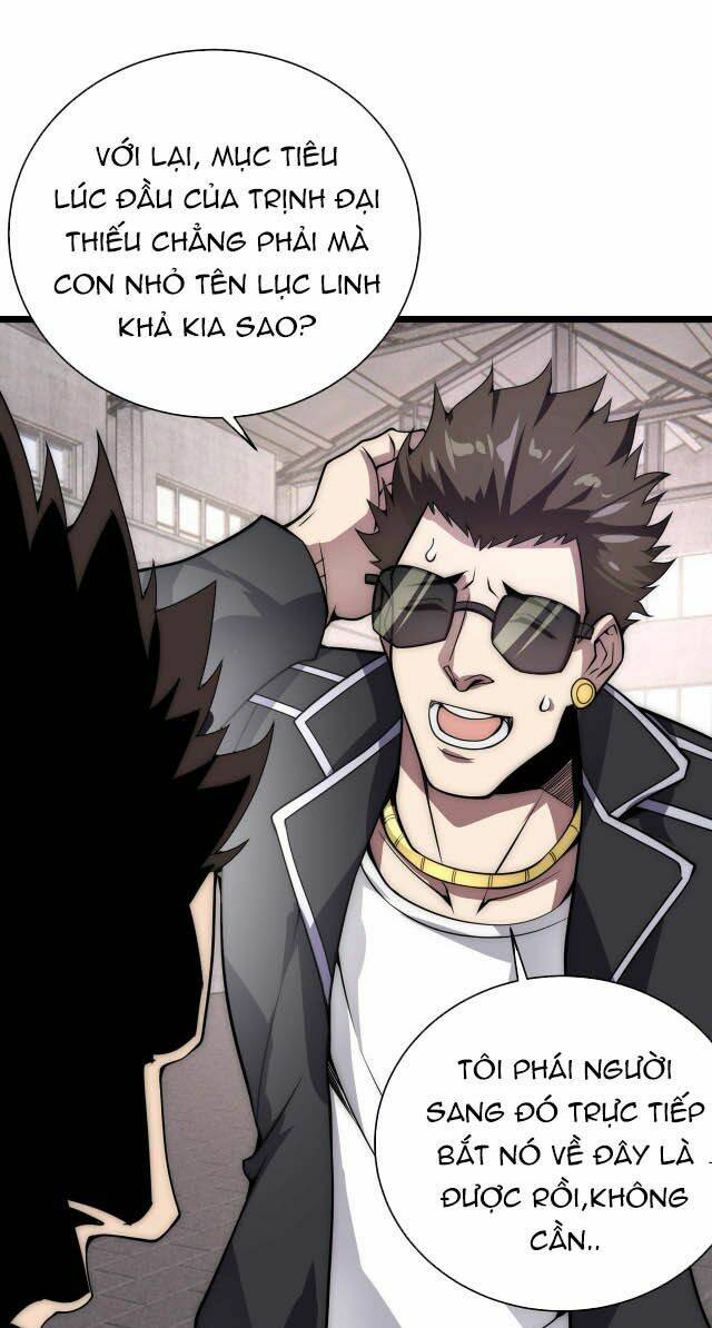 vạn vật hợp nhất chapter 6 29