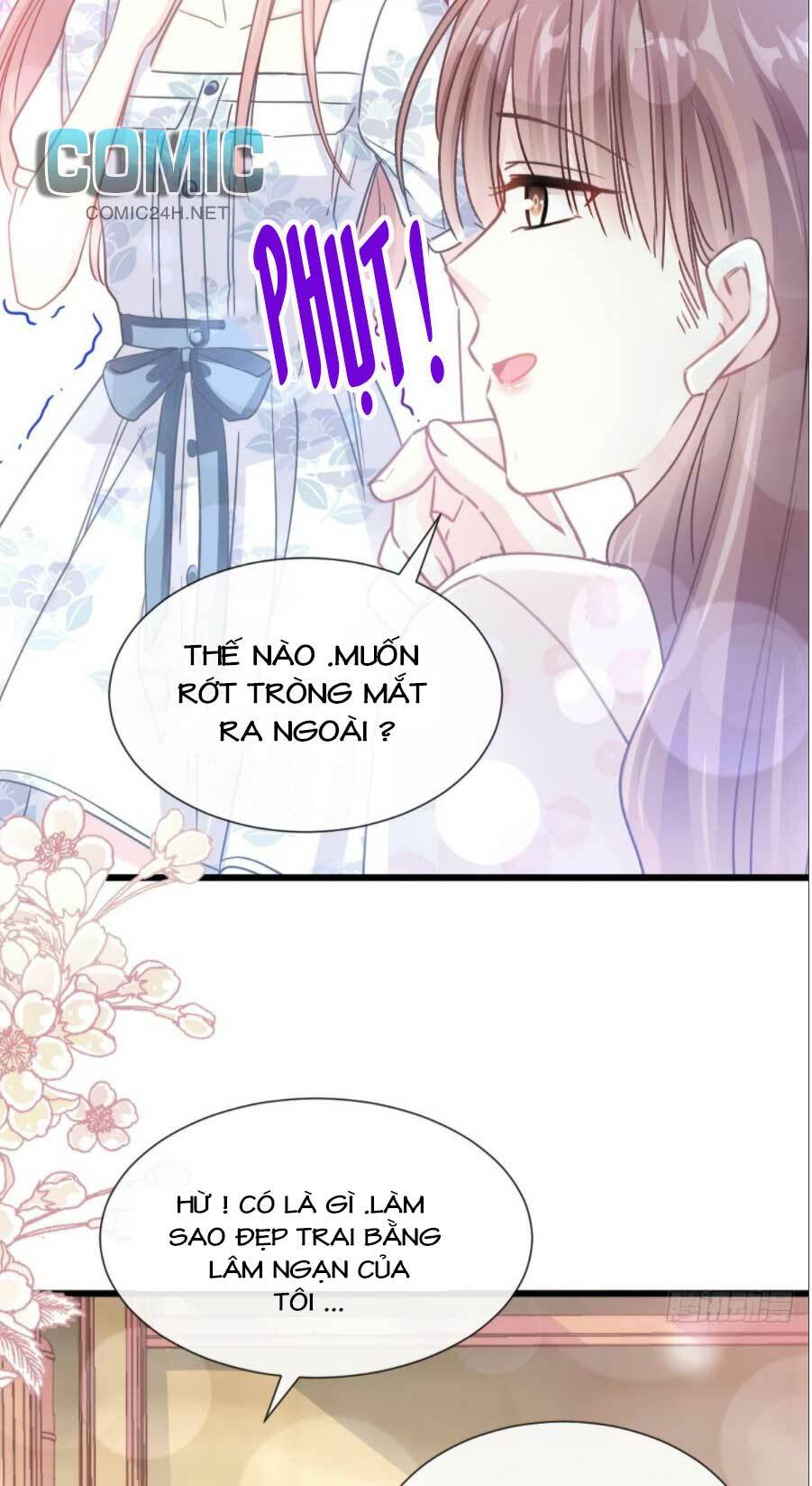 bá đạo tổng tài nhẹ nhàng yêu chapter 72.2 5