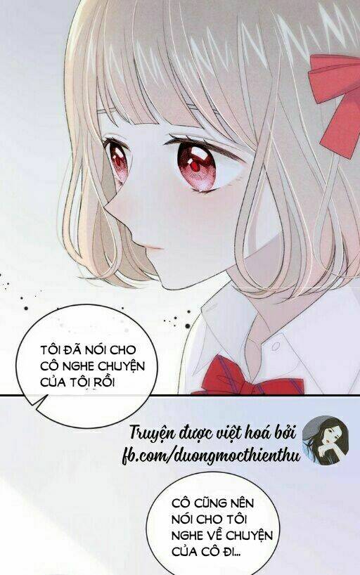 ánh mắt của người chapter 0 14