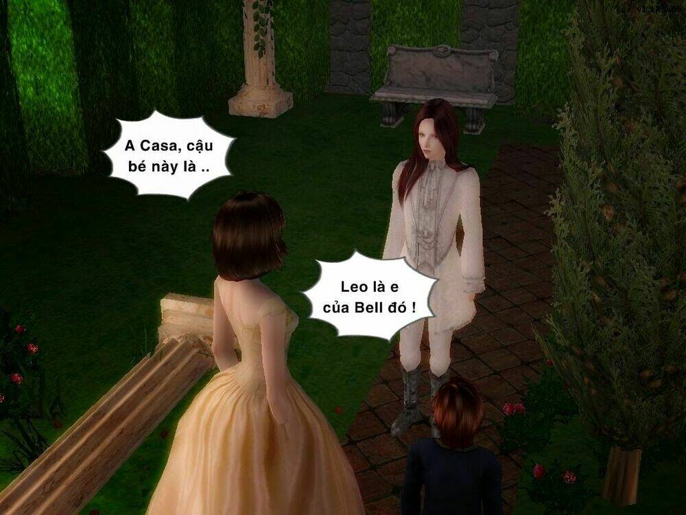 truyện sims - earl story chapter 36 6