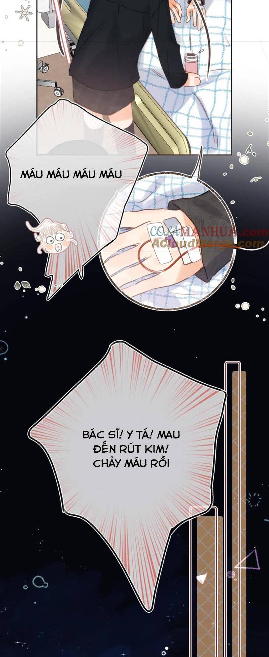 nhật ký tình yêu hằng ngày chapter 24 16