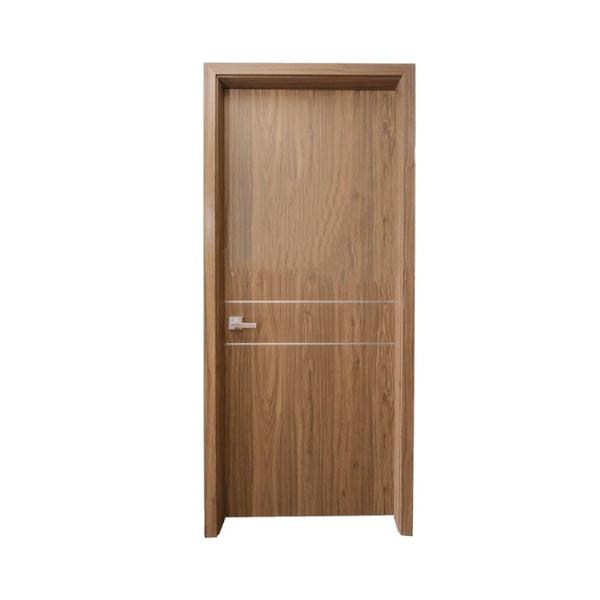 Bộ Cửa Gỗ Nhựa Composite La -SC01– LananhDoor Shop