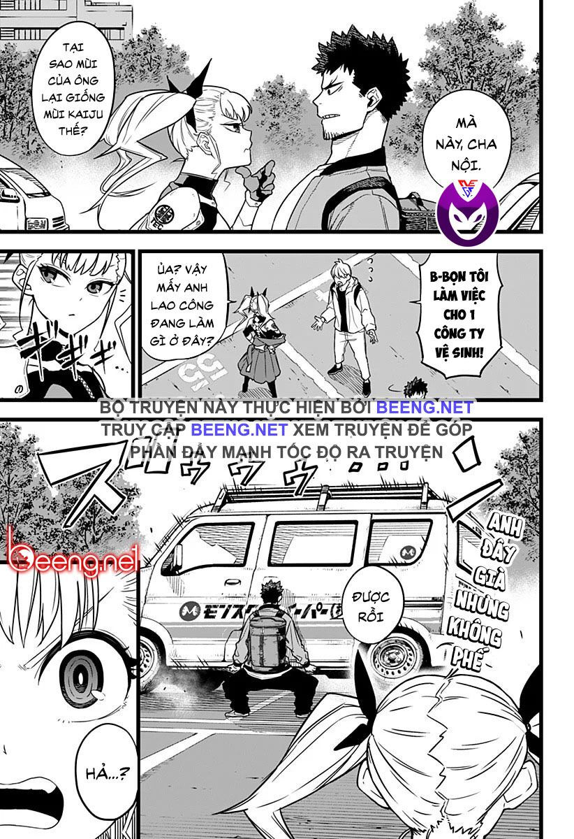 quái vật #8 chapter 4 1