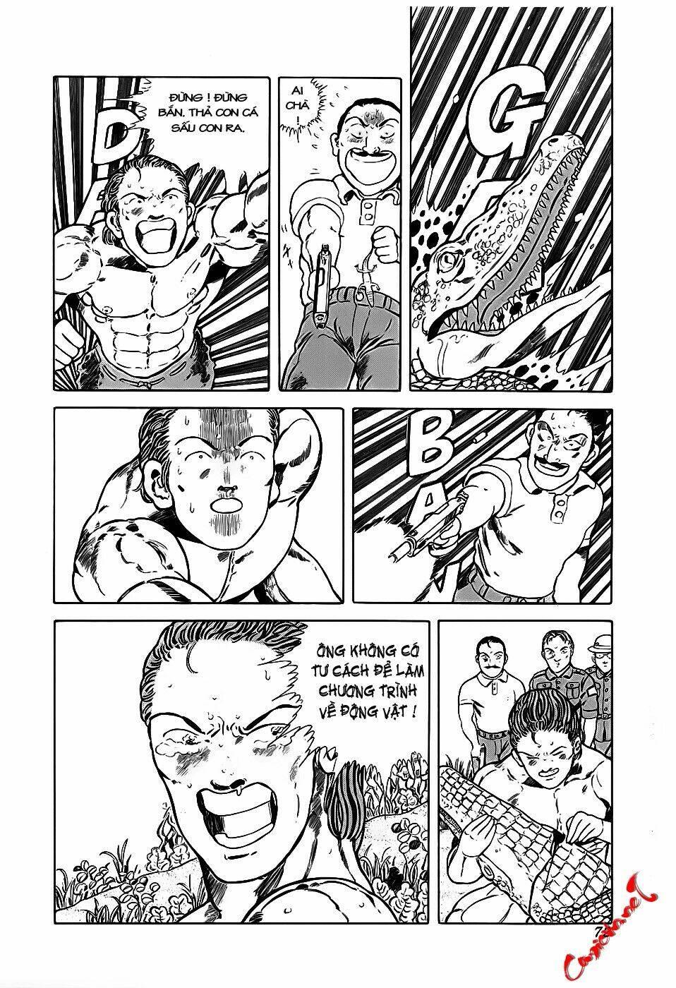 chúa rừng ta-chan chapter 9 6