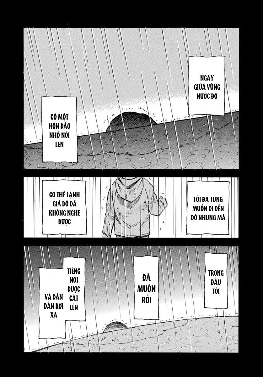 hòn đảo nổi trên vũng nước bùn chapter 12.1 2