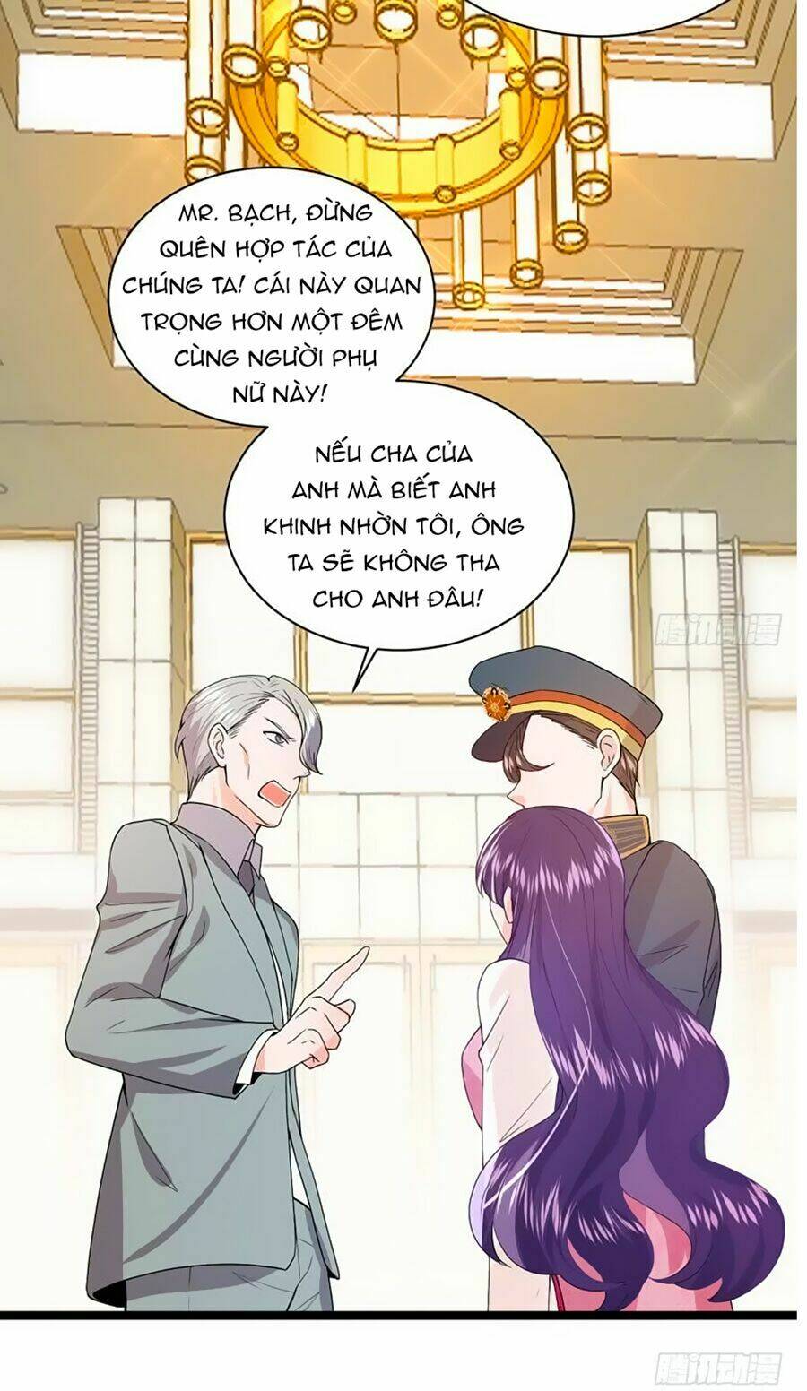 vợ yêu tư sủng của thiếu soái chapter 8 23