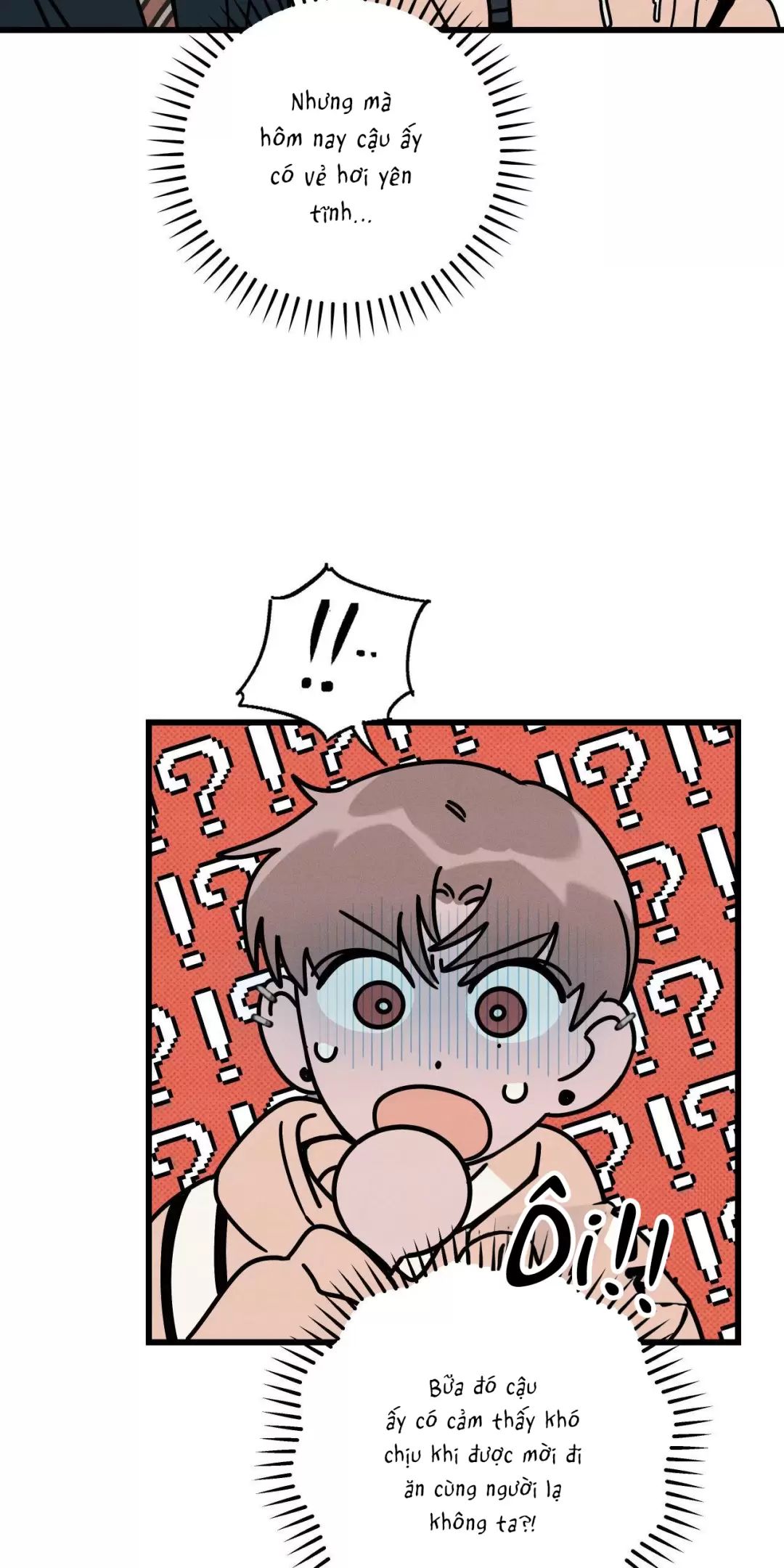 lời tỏ tình từ con số 0 chapter 14 19