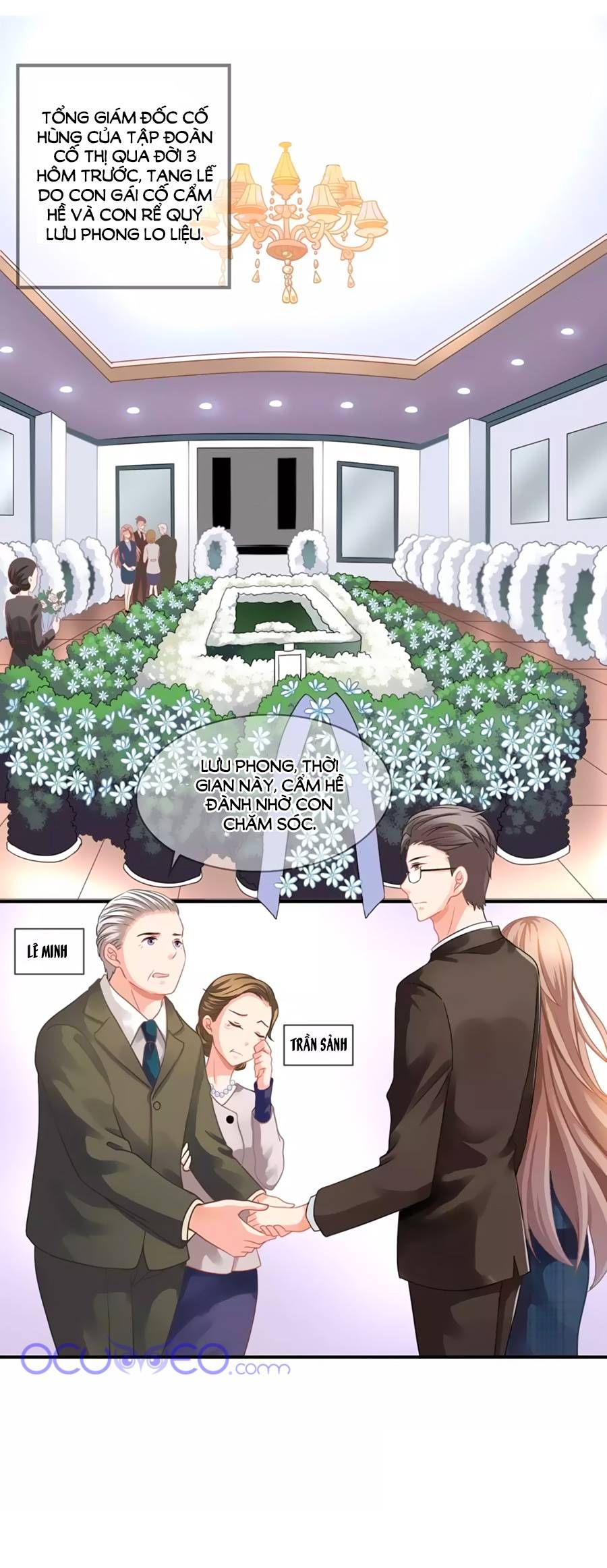 mỹ vị giai thê chapter 1 6