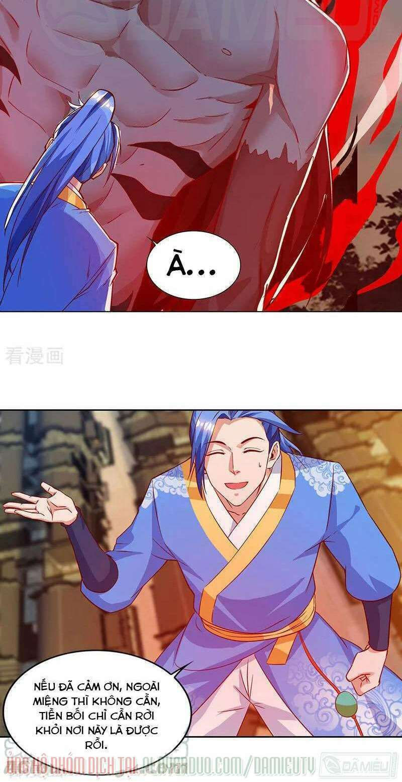 tối cường thăng cấp chapter 99 18