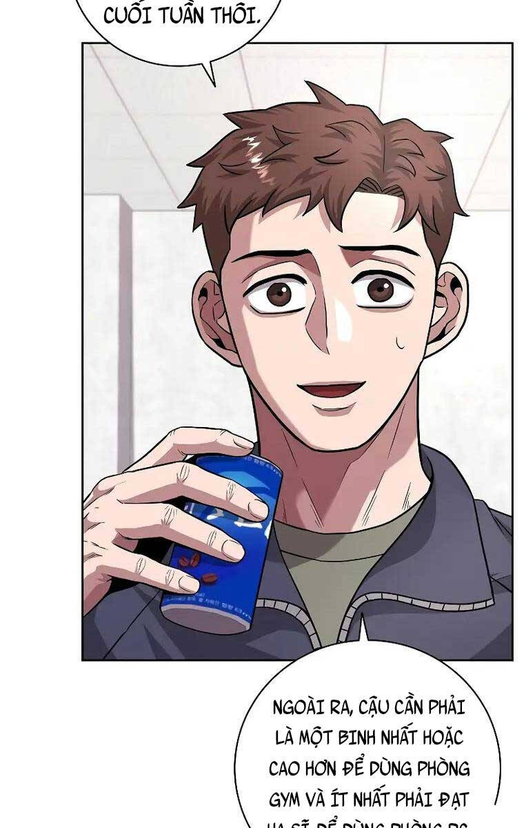 ma pháp sư hắc ám trở về để nhập ngũ chapter 9.1 25