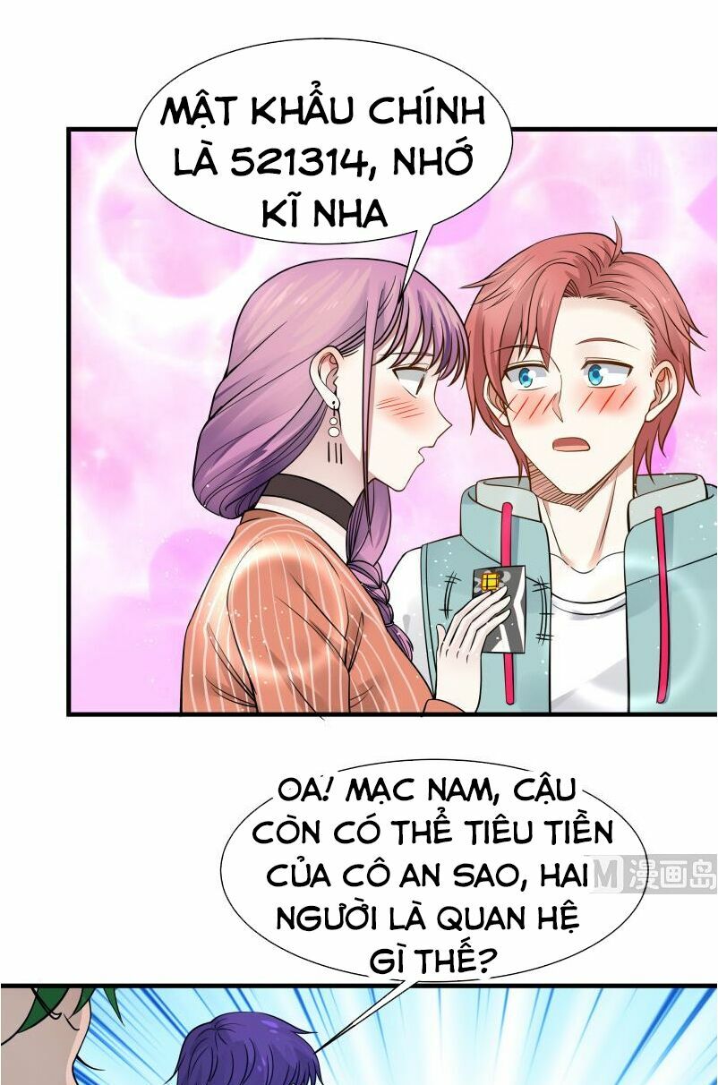 trên người ta có một rồng chapter 49 19