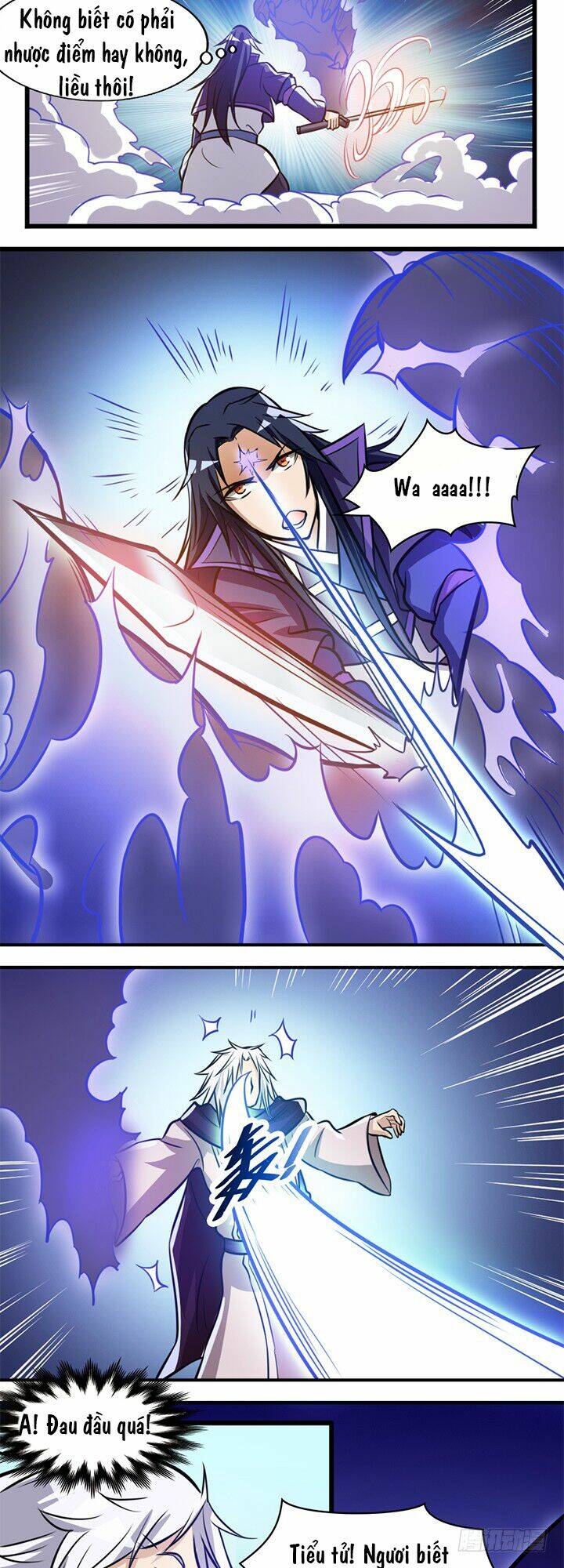 lâm phi truyện chapter 31 21